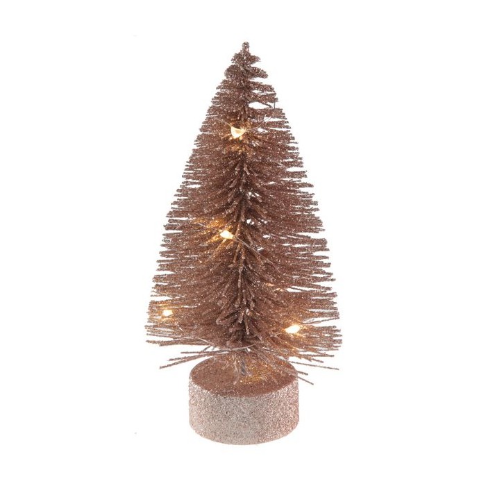 sapin lumineux