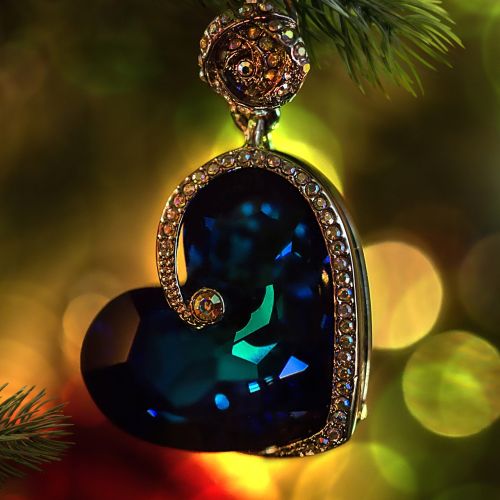 Des bijoux en cadeau de Noël