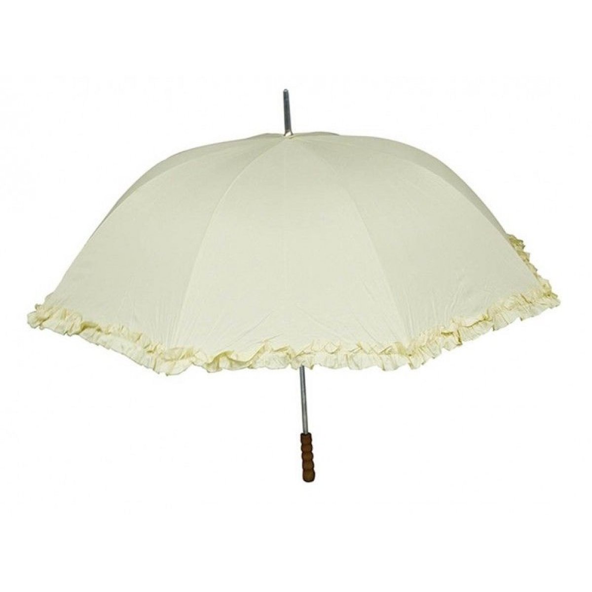 Parapluie de mariage - Ombrelle ivoire