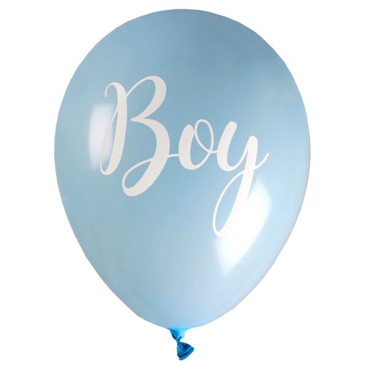 Ballon Boy Latex ø 23 cm