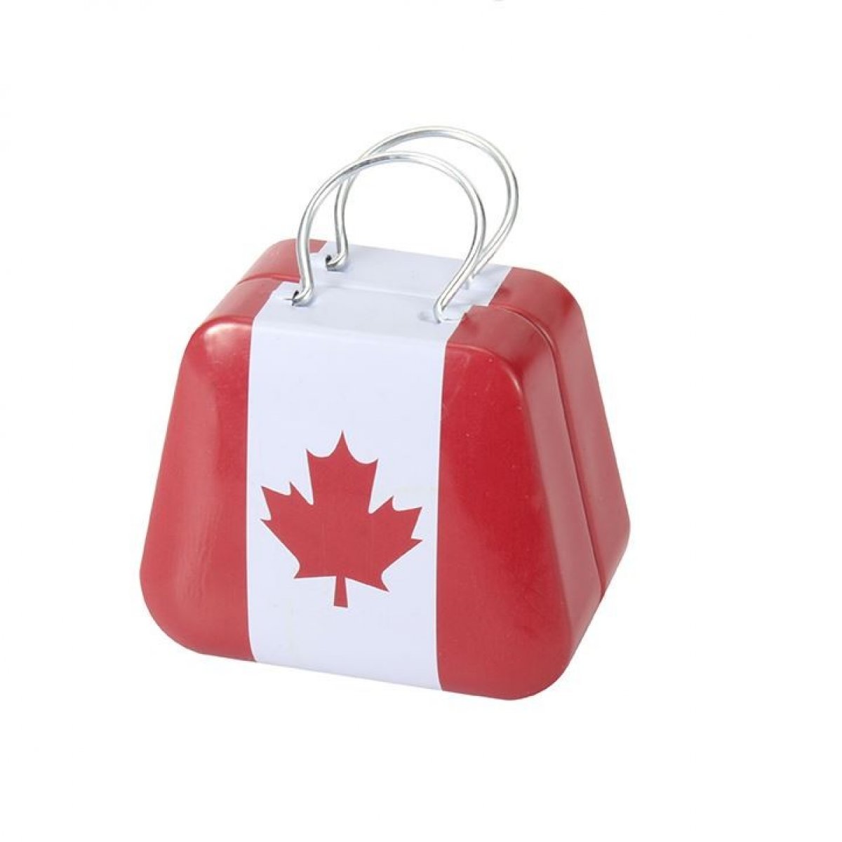 Boîte à dragées valise drapeau Canada x 5 pièces