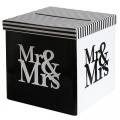 Urne mariage Mr & Mrs