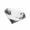 Diamant de table Translucide x 24 pièces
