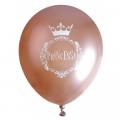 Ballon Princesse - Rose Gold ø 30cm x 6