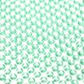 Diamant strass vert clair auto-adhesifs rond 4 mm x 100 pièces