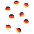 Confettis de table Allemagne x 150 pièces 