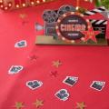 Confettis de table - Cinéma Hollywood -x 50 pièces
