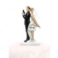Figurine mariage Espion 