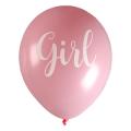 Ballon Girl Latex ø 23 cm