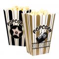 Boite Pop-Corn - Cinema x 4 pièces