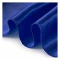 Chemin de table en satin bleu royal – 30 cm x 2,75 m