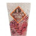 Dragées bordeaux au chocolat 54 % cacao 250 Gr 