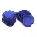 Petales de rose bleu marine x 200 pièces