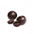150 Gr de grains de café au chocolat noir 79% 