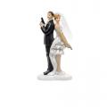 Figurine mariage Espion 