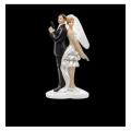 Figurine mariage Espion 