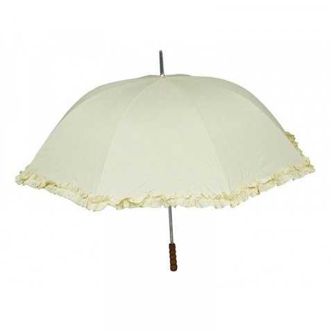 Parapluie de mariage - Ombrelle ivoire