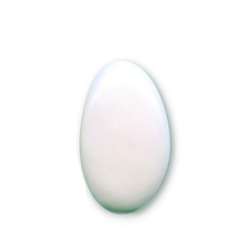 Dragee aux amandes Avola Dauphine Blanc Brillant - Fabrication Française