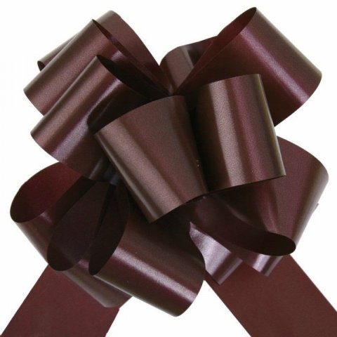 Gros noeud automatique a tirer chocolat x10 pièces