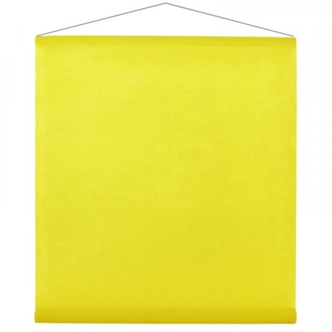 Tenture de salle jaune 12 m x 80 cm