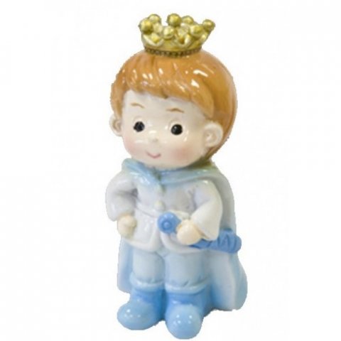 Figurine communion ou baptême petit prince